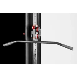 Station de musculation Slim Cross Over avec doubles poulies ajustables de 50 kg