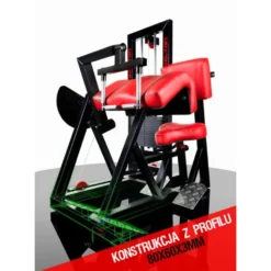Station de musculation à triceps ergonomique de qualité professionnelle haut de gamme et durable