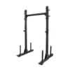 Station de musculation Yoke ultra robuste pour entraînement de force