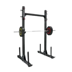 Station de musculation Yoke ultra robuste pour entraînement de force