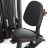 Station d'entraînement 2 en 1 : Leg press / Calf squat - Dual Station Legpress/Calf