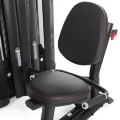 Station d'entraînement 2 en 1 : Leg press / Calf squat - Dual Station Legpress/Calf