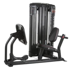 Station d'entraînement 2 en 1 : Leg press / Calf squat - Dual Station Legpress/Calf