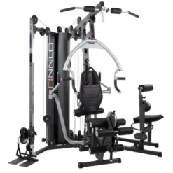 Station d'entraînement multifonctionnelle - Qualité professionnelle - Autark 6600