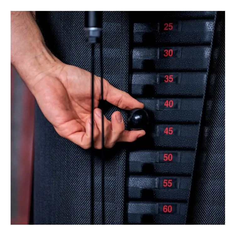 Station d'entraînement multifonctionnelle - Qualité professionnelle - Autark 6600