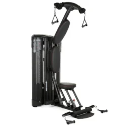 Station d'entraînement pour exercices de développement musculaire - Appareil multifonction