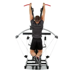 Station d'entraînement pour exercices à la maison avec technologie de résistance sans poids - Mobile - Bio Force Extreme Core