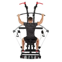 Station d'entraînement pour exercices à la maison avec technologie de résistance sans poids - Mobile - Bio Force Extreme Core