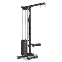 Station de tirage à charge guidée 125 kg compatible avec smith machine ATX série 700