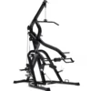 Station de tirage complète avec bras de levier réglables LGS Titanium Strength - Maximum 300 kg