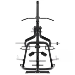 Station de tirage complète avec bras de levier réglables LGS Titanium Strength - Maximum 300 kg