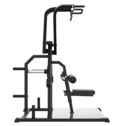 Station de tirage dorsal circulaire à charge libre jusqu'à 300 kg Titanium Strength Élite séries EL-PL52 - Bras indépendants