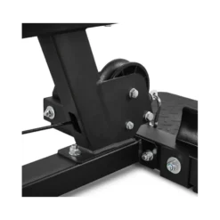 Station de tirage double ATX avec colonne de poids de 115 kg - Capacité 160 kg