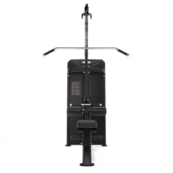 Station de tirage 2 en 1 Force USA - Lat pull down machine combo rowing assis à charge guidée 120 kg
