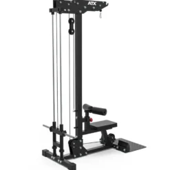 Station de tirage haut et bas de marque ATX avec capacité de charge 180 kg