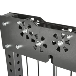 Station de tirage à poulie ATX ultra polyvalente 3 en 1 pour lat pulldown et rowing avec colonne de poids 135 kg - Trinity Tower