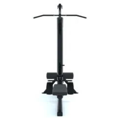 Station de tirage professionnelle avec poulie haute et basse - Lat pulldown dual rowing machine Force USA Ridge Series F-R-LPSR