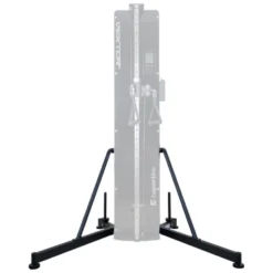 Station de tirage professionnelle Vektor avec poulies doubles et système de décompression à air 2 × 16 kg - Écran numérique