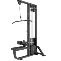 Station de tirage Titanium Strength Élite Series RX à colonne de poids de 142 kg - ELRX-S24 avec barre de tirage incluse