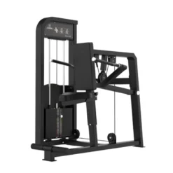 Station Dips assis à charge guidée pour renforcement des Triceps - Salle de sport PRO - Titanium Strength Élite Séries EL-S29