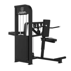 Station Dips assis à charge guidée pour renforcement des Triceps - Salle de sport PRO - Titanium Strength Élite Séries EL-S29