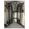 Station à double colonne de poids de 72 kg avec réglage en hauteur - Tap Pro Titanium Strength