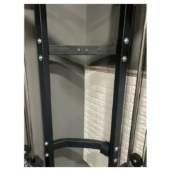 Station à double colonne de poids de 72 kg avec réglage en hauteur - Tap Pro Titanium Strength