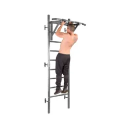 Station espalier home-training de musculation - Capacité de charge 150 kg