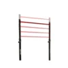 Station fixe de musculation Tractions et Dips ajustable pour Home gym