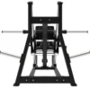 Station Hack squat 45° Titanium Strength Élite Séries EL-PL58 pour l'entraînement des jambes - MAX 350 kg