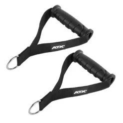 Station Hardcore Power rack ATX avec système à poulie double et colonne de poids 125 kg - Série 700