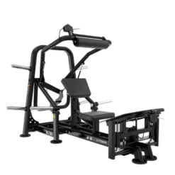 Station hip thrust avec dossier mobile basculant pour fessiers Titanium Strength Genesis Series GS-PL82 - Max 250 KG
