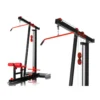 Station homegym à poulie complète basse et haute 300 kg