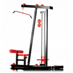Station homegym à poulie complète basse et haute 300 kg