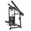 Station Lat PullDown à charge guidée jusqu'à 142 kg Titanium Strength Elite Series RX - Tirage dorsal convergent ELRX-S13