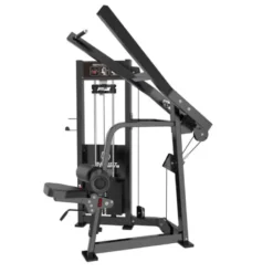 Station Lat PullDown à charge guidée jusqu'à 142 kg Titanium Strength Elite Series RX - Tirage dorsal convergent ELRX-S13