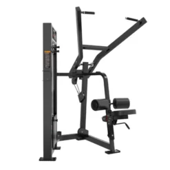 Station Lat PullDown à charge guidée jusqu'à 142 kg Titanium Strength Elite Series RX - Tirage dorsal convergent ELRX-S13