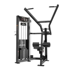 Station Lat PullDown à charge guidée jusqu'à 142 kg Titanium Strength Elite Series RX - Tirage dorsal convergent ELRX-S13