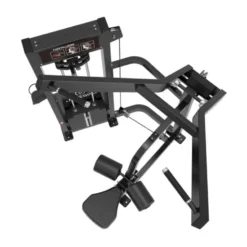 Station Lat PullDown à charge guidée jusqu'à 142 kg Titanium Strength Elite Series RX - Tirage dorsal convergent ELRX-S13