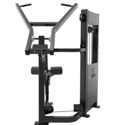 Station Lat PullDown à charge guidée jusqu'à 142 kg Titanium Strength Elite Series RX - Tirage dorsal convergent ELRX-S13