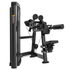 Station latéral raise à charge guidée Titanium Strength GS-S26 Genesis pour l'entraînement des épaules - Matériel de musculation