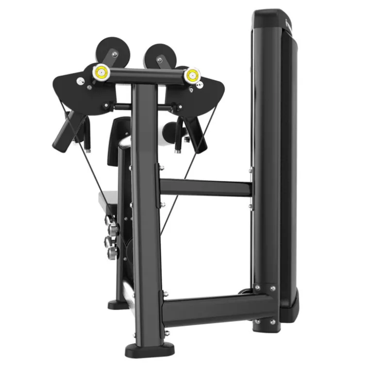 Station latéral raise à charge guidée Titanium Strength GS-S26 Genesis pour l'entraînement des épaules - Matériel de musculation