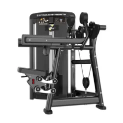 Station latéral raise à charge guidée Titanium Strength GS-S26 Genesis pour l'entraînement des épaules - Matériel de musculation