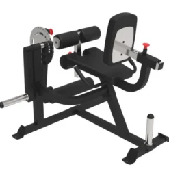 Station leg curl combo leg extension à charge libre jusqu'à 300 kg TItanium Strength LXC