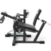 Station leg curl dual leg extension à charge libre ATX jusqu'à 300 kg - Réglages multiples