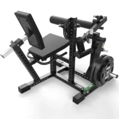 Station leg curl dual leg extension à charge libre ATX jusqu'à 300 kg - Réglages multiples