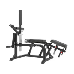 Station Leg Curl Extension à charge libre de qualité pour entraînement en Home-Gym - Capacité de charge 150 kg