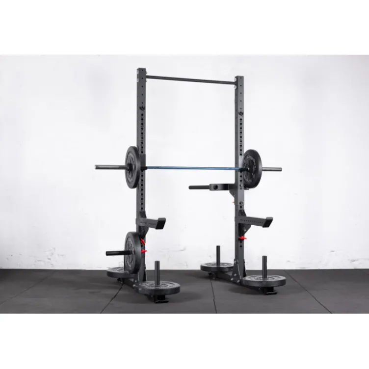 Station Mighty Yoke pour entraînement de Strongman capacité 500 kg