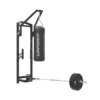 Station modulaire de cross-fit pour salles de sport professionnelle - Rowing et sac de frappe