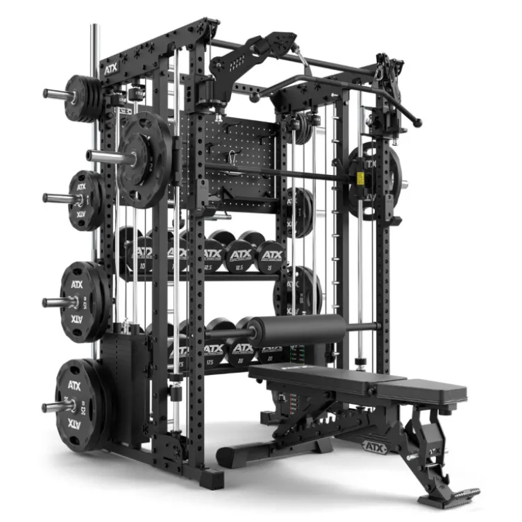 Station Multi-Gym - ATX XTM - Hauteur 195 cm
